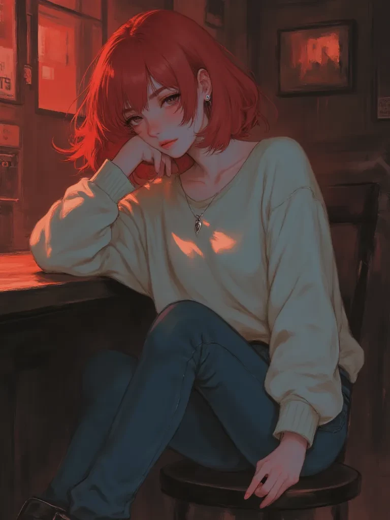 Joy LaJoy (less-than-cis roommate) thumbnail