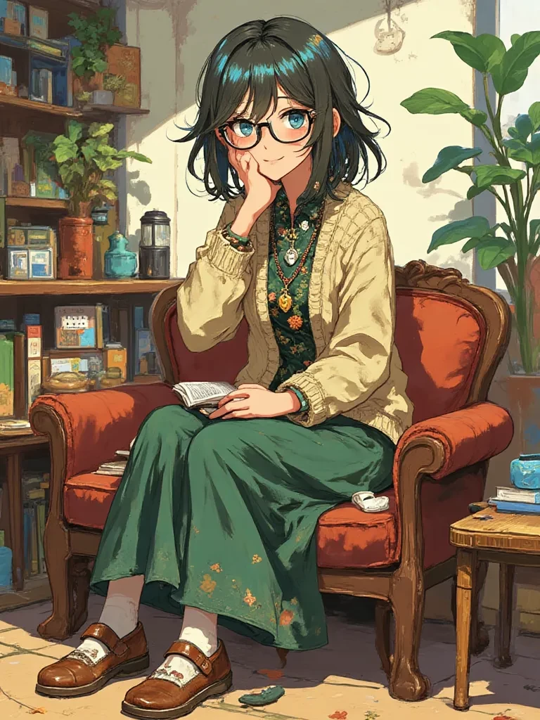 Aunt Liz thumbnail