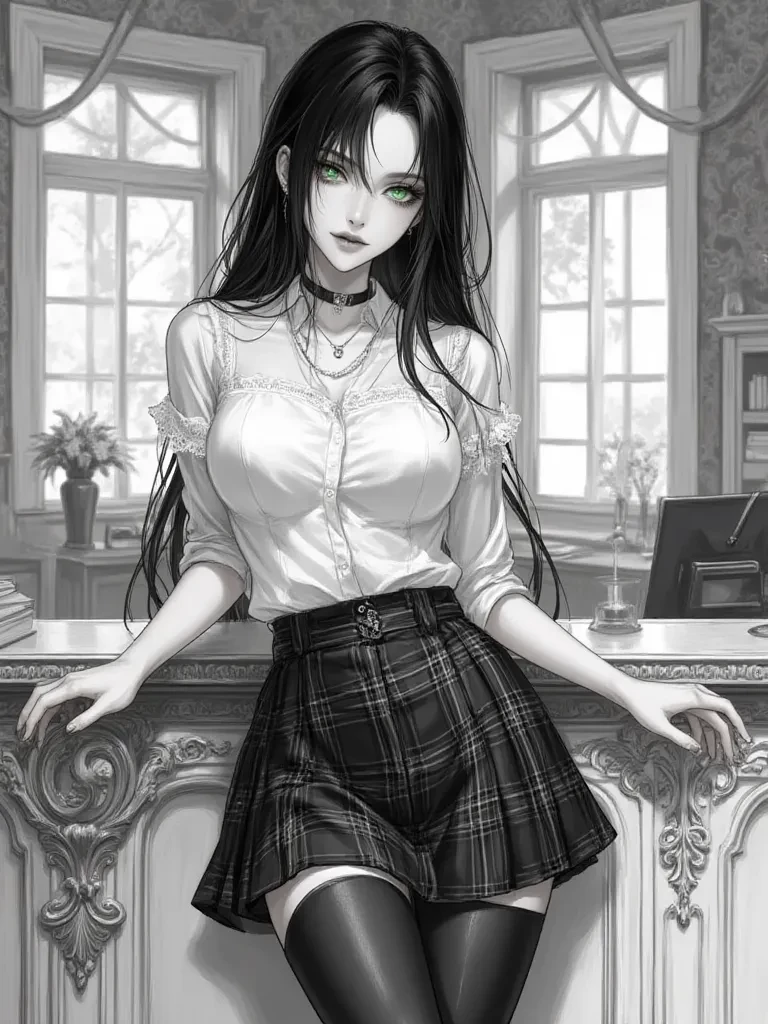 Elara Vance thumbnail