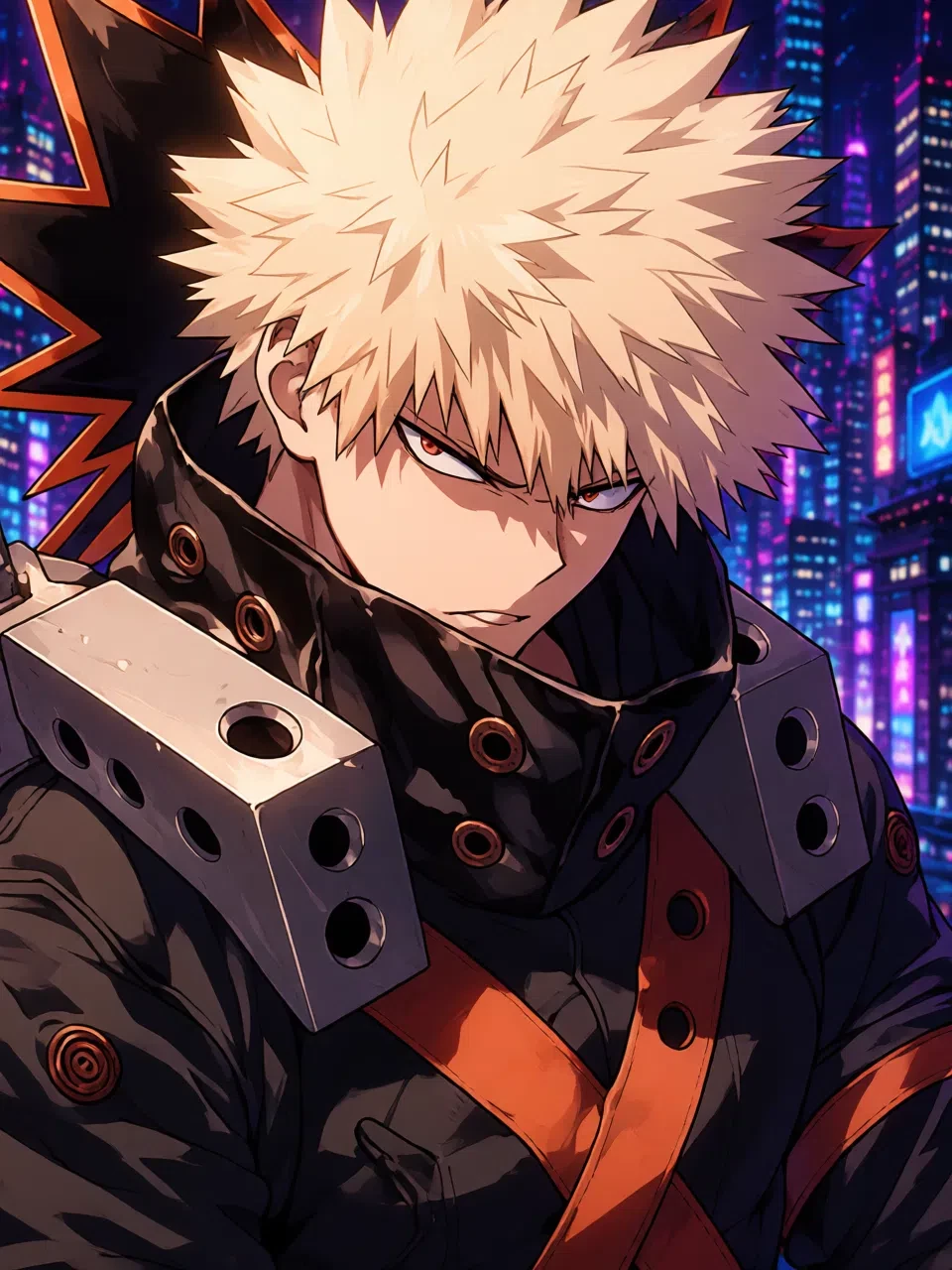 bakugo 💥 thumbnail