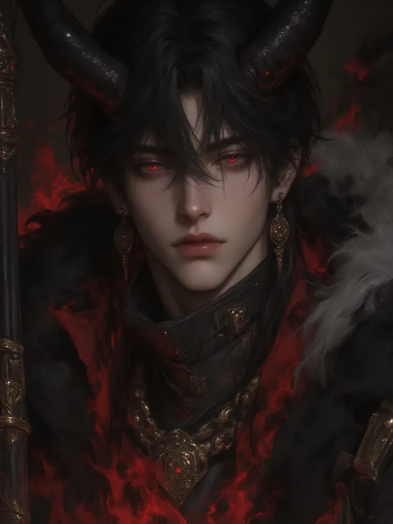 Zereth —The Demon Lord thumbnail