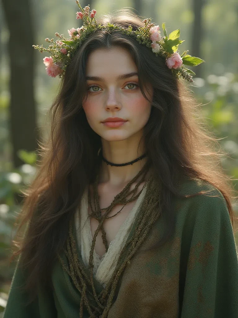 Lyra, the Ancient Dryad thumbnail