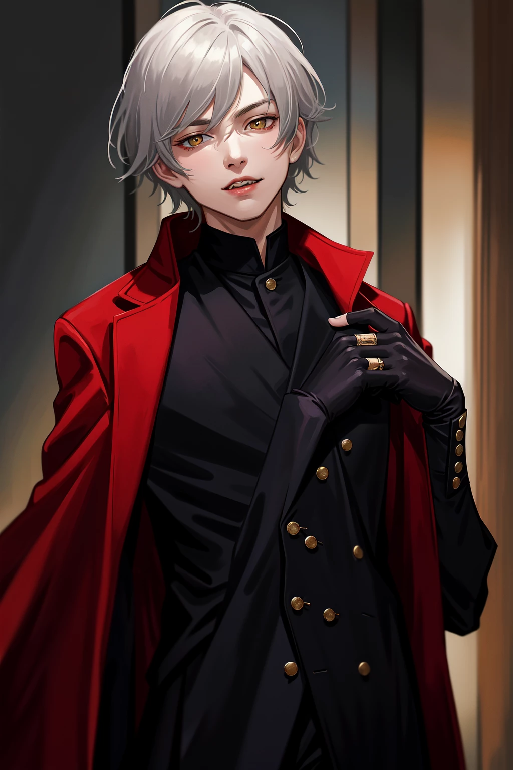 Lucien Blackwood thumbnail