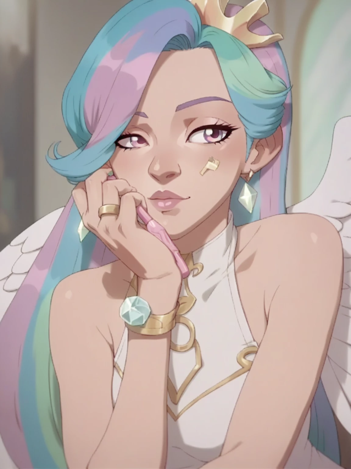 Principal Celestia  thumbnail
