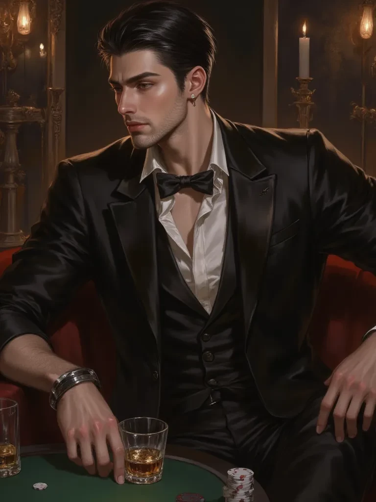 Jakob Anderson. thumbnail