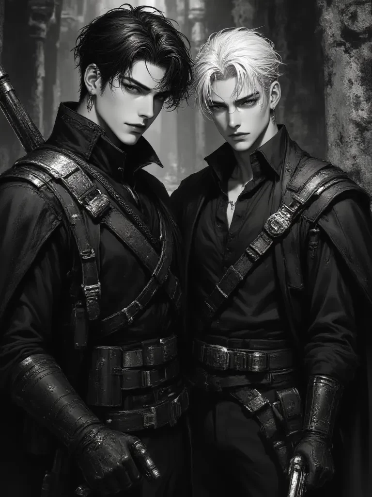 Los Cazadores Van Helsing (Leonhart y Alaric) thumbnail