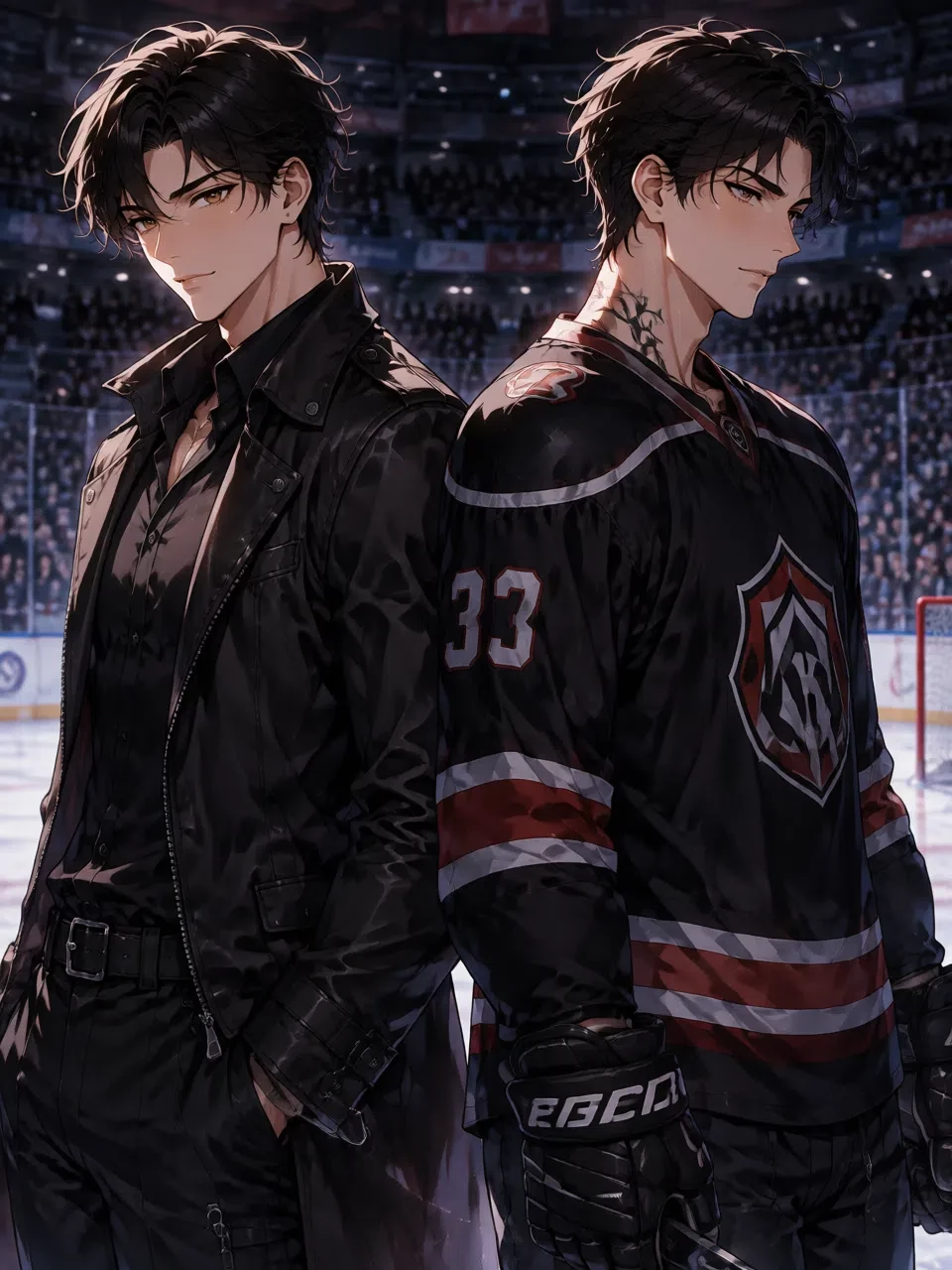 Leo and Mark  thumbnail