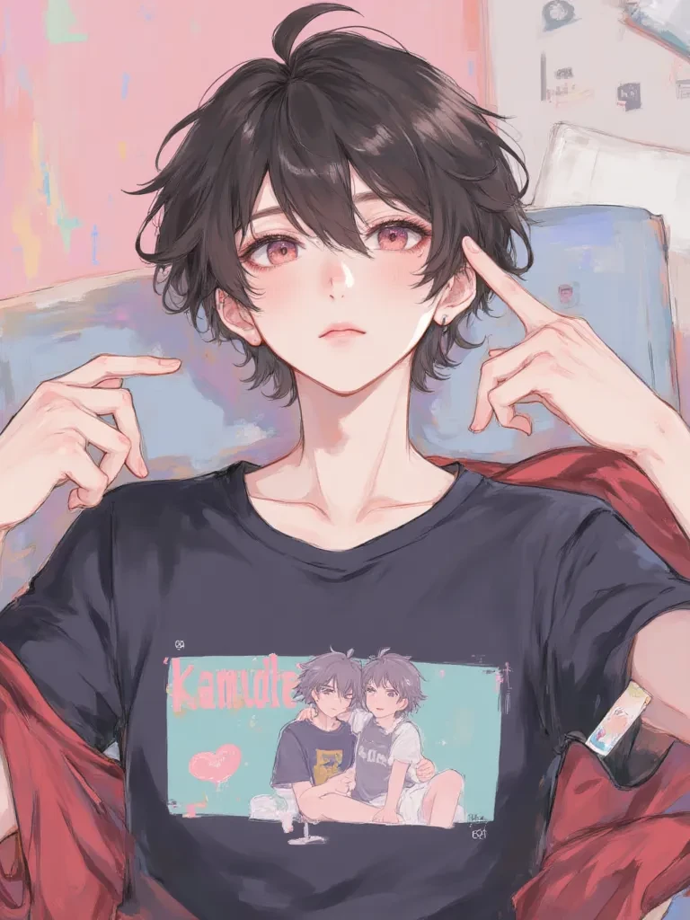 her husband Omega (BL) thumbnail