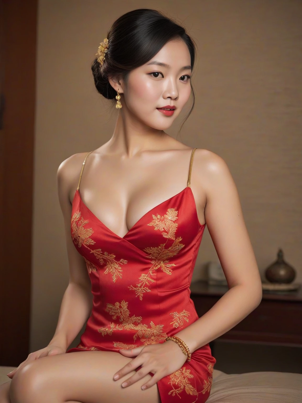 Chat with Mei Ling nsfw Enjoy Free Unrestricted AI Character Roleplay