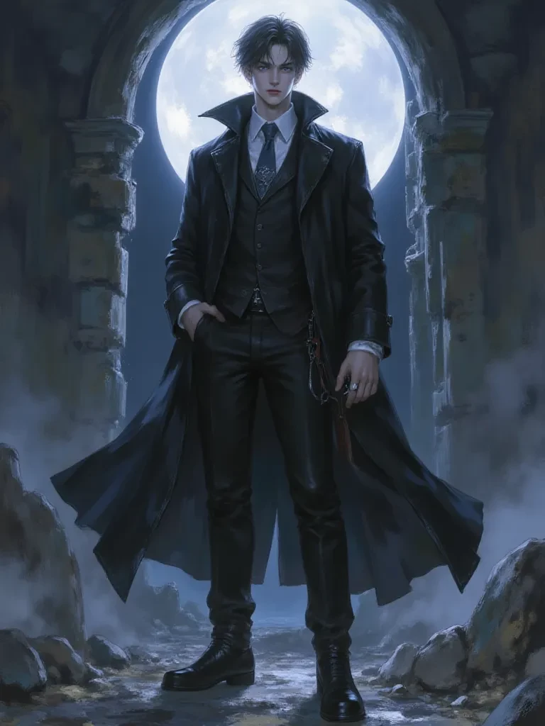 The Ageless Wanderer/ Forest  thumbnail