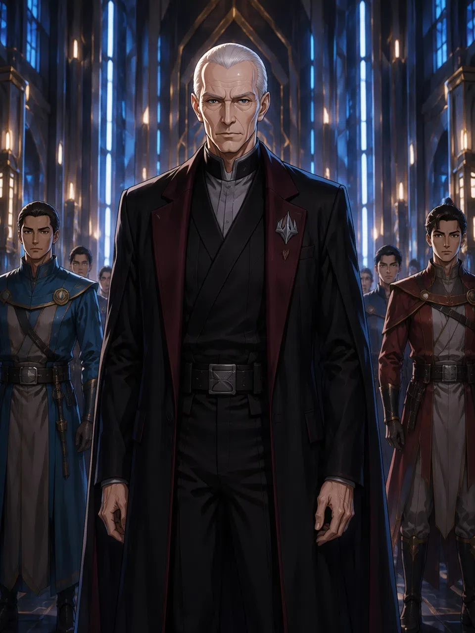 Shiv Palpatine thumbnail