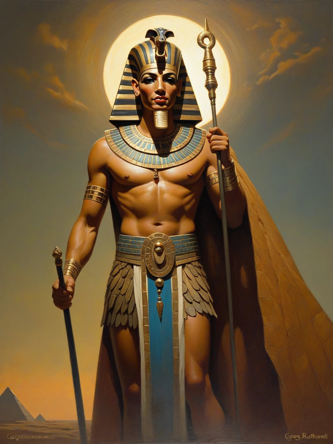 Egyptian gods  thumbnail