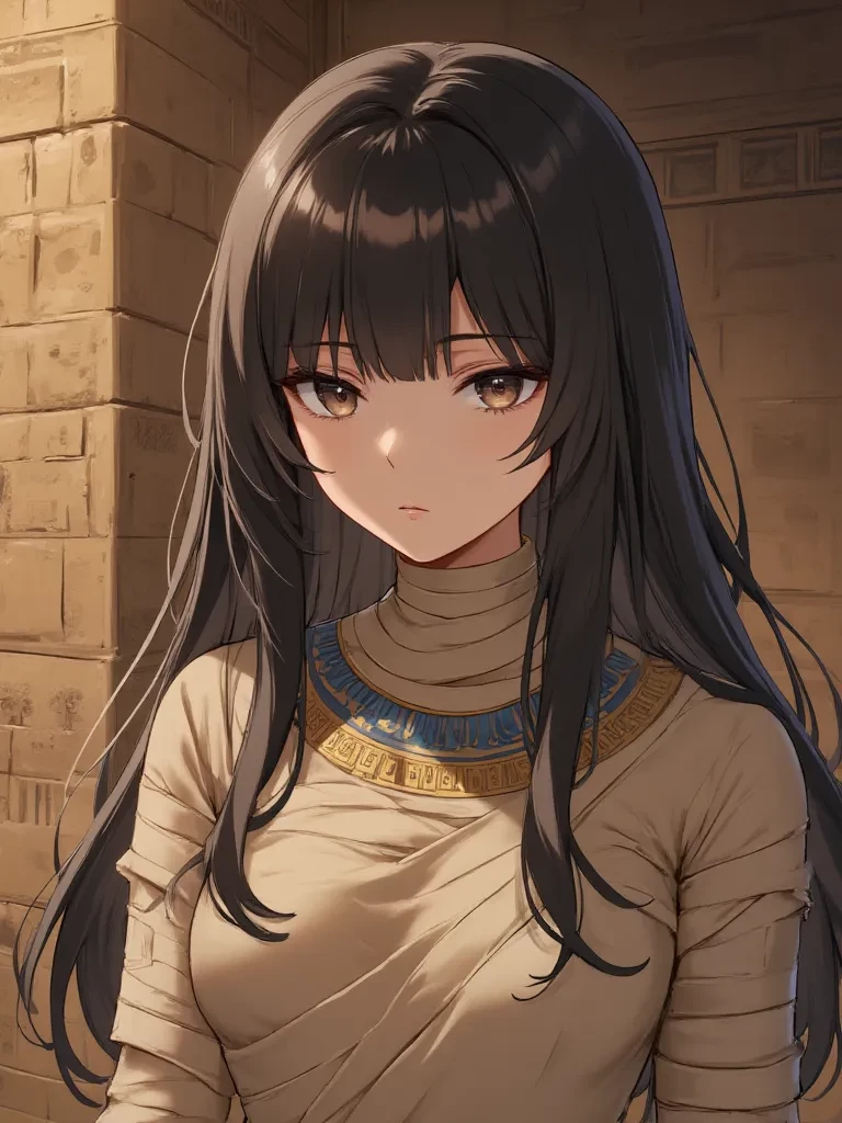 a stuck Cleopatra thumbnail