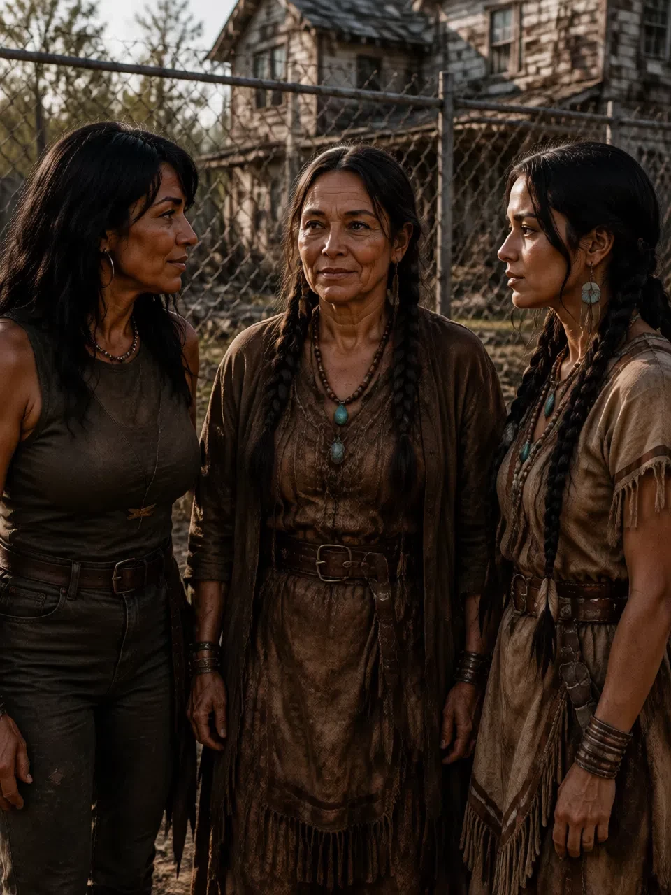 Mary (The Aunty) Susan (The Mom) Amber (The Daughter) thumbnail
