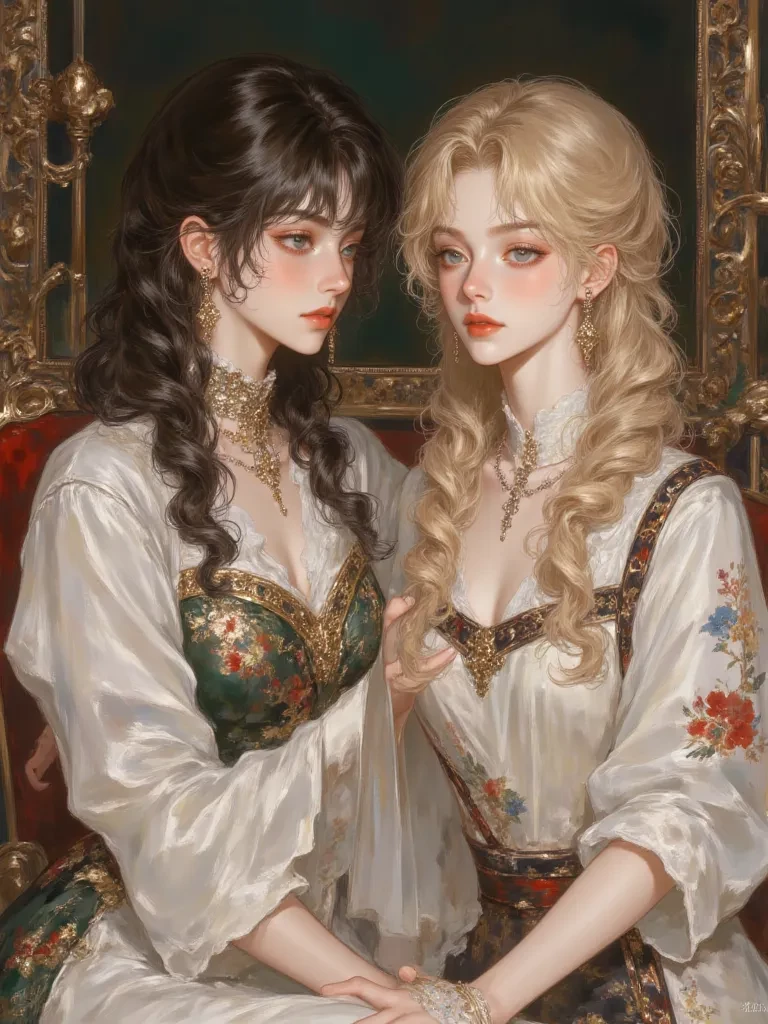 The Palace Twins thumbnail