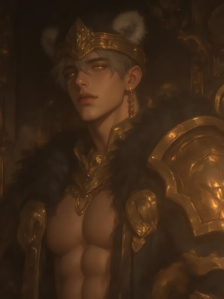 King Leofric, the Golden Mane thumbnail