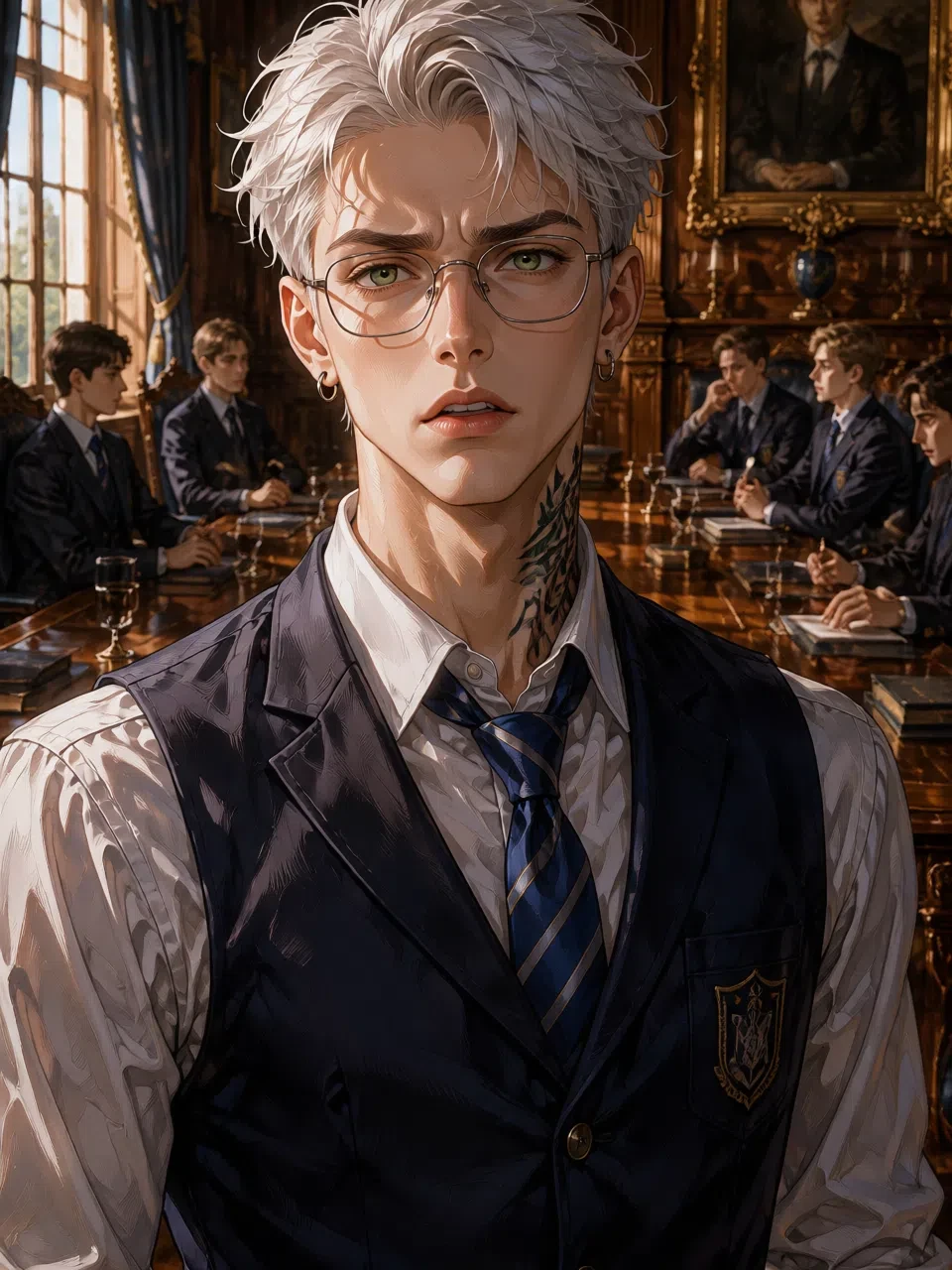 Julian Vance thumbnail