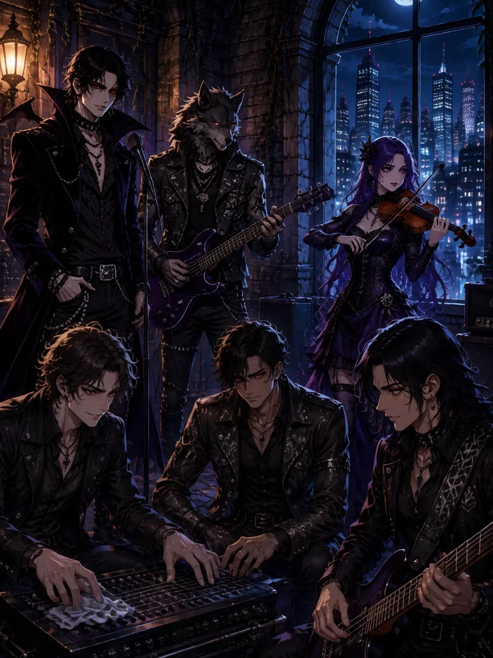 🖤🎸MIDNIGHT CHORDS🎸🖤 thumbnail