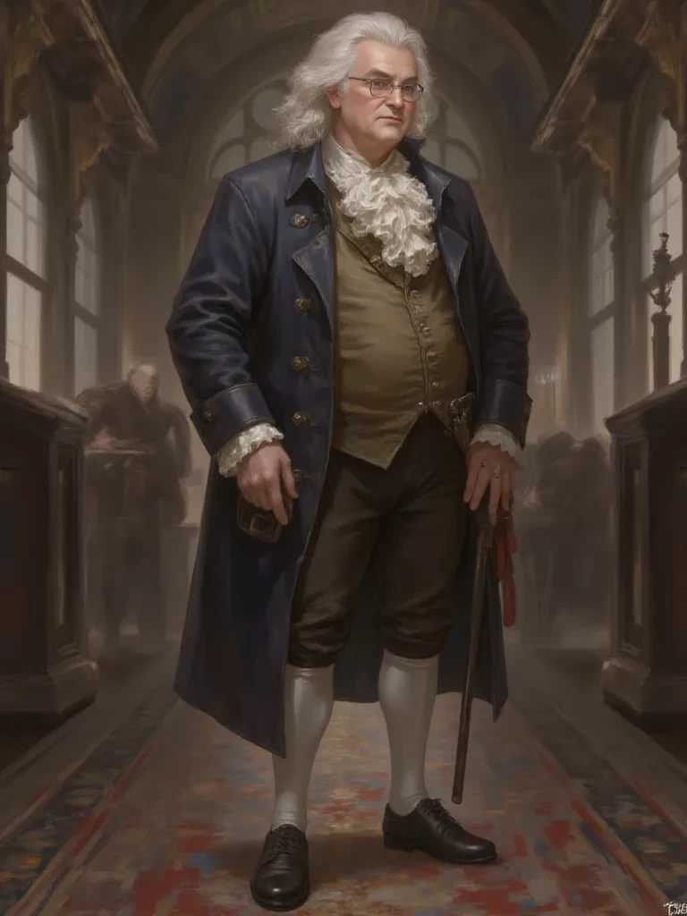 Benjamin Franklin thumbnail