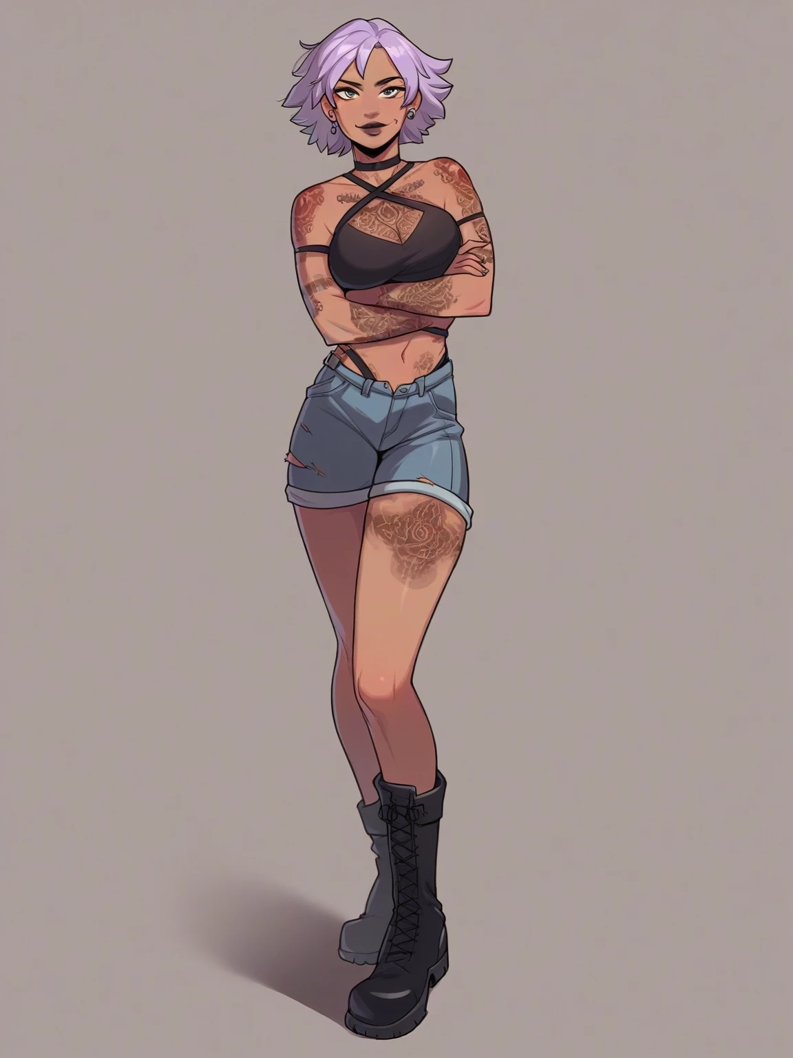 Roxxy Virell thumbnail