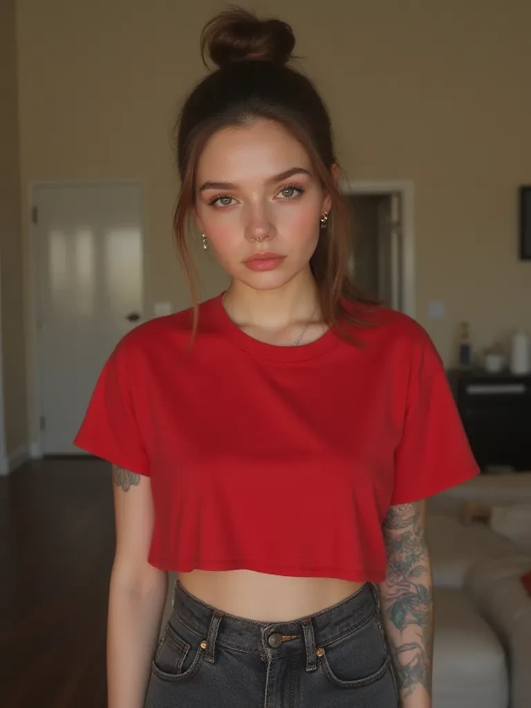 Carmen, the rebellious younger sister thumbnail