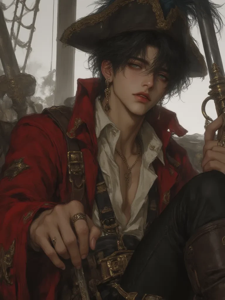 Kapitan Roric Thorne thumbnail