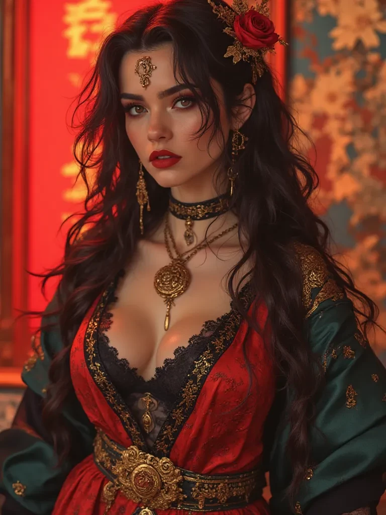 Queen Lily thumbnail