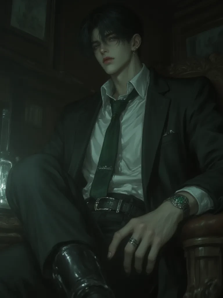 Elias Thorne thumbnail