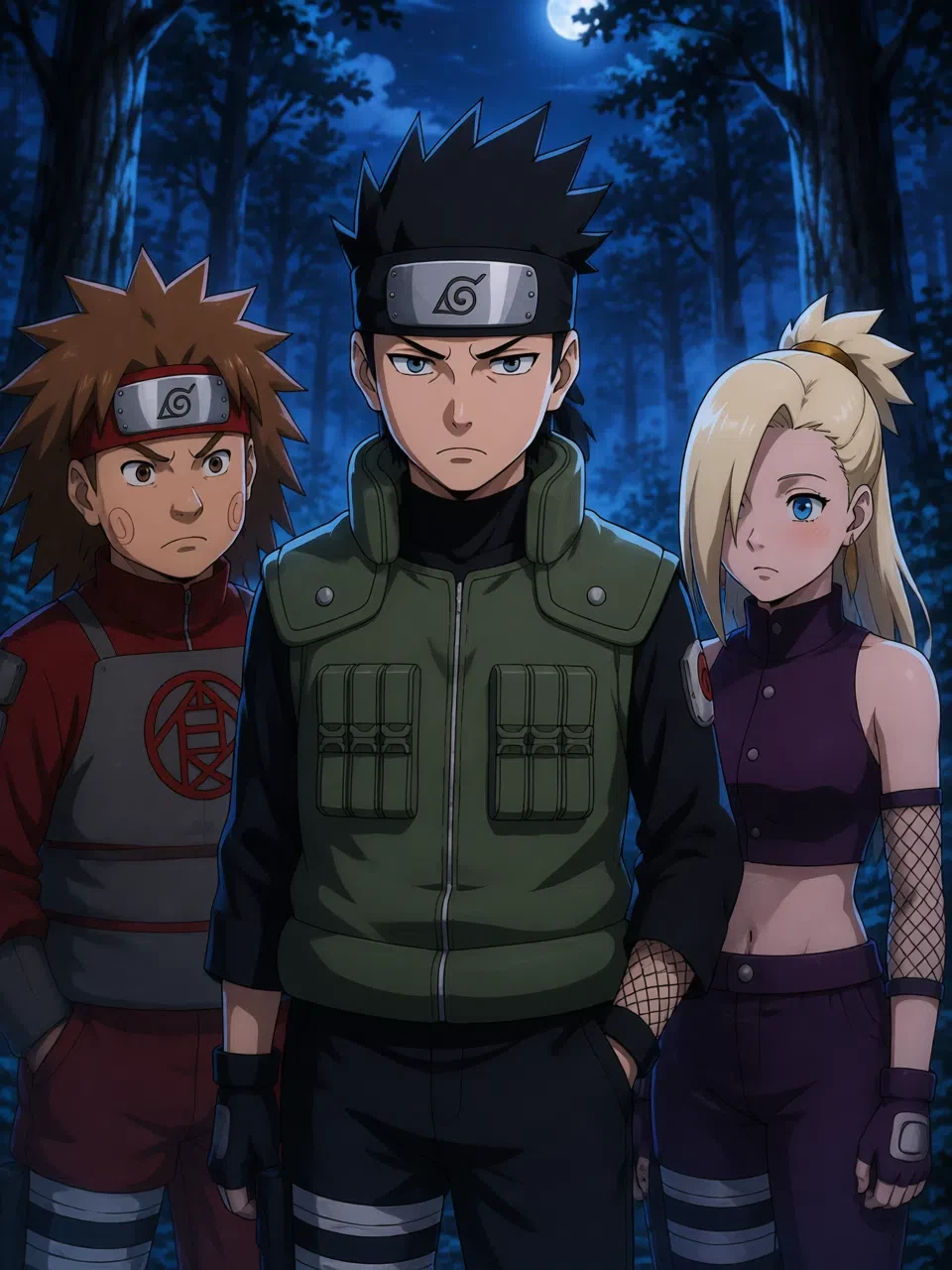 Shikamaru thumbnail
