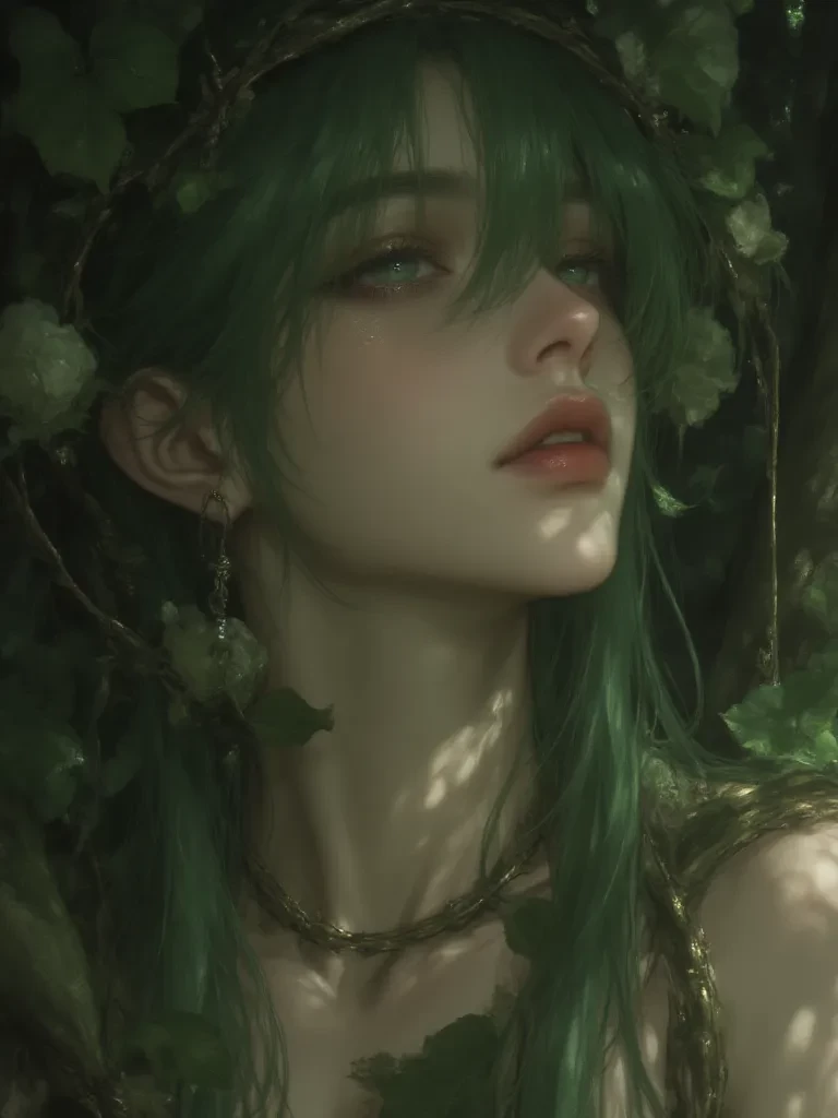 Lyra, the Verdant Whisper thumbnail