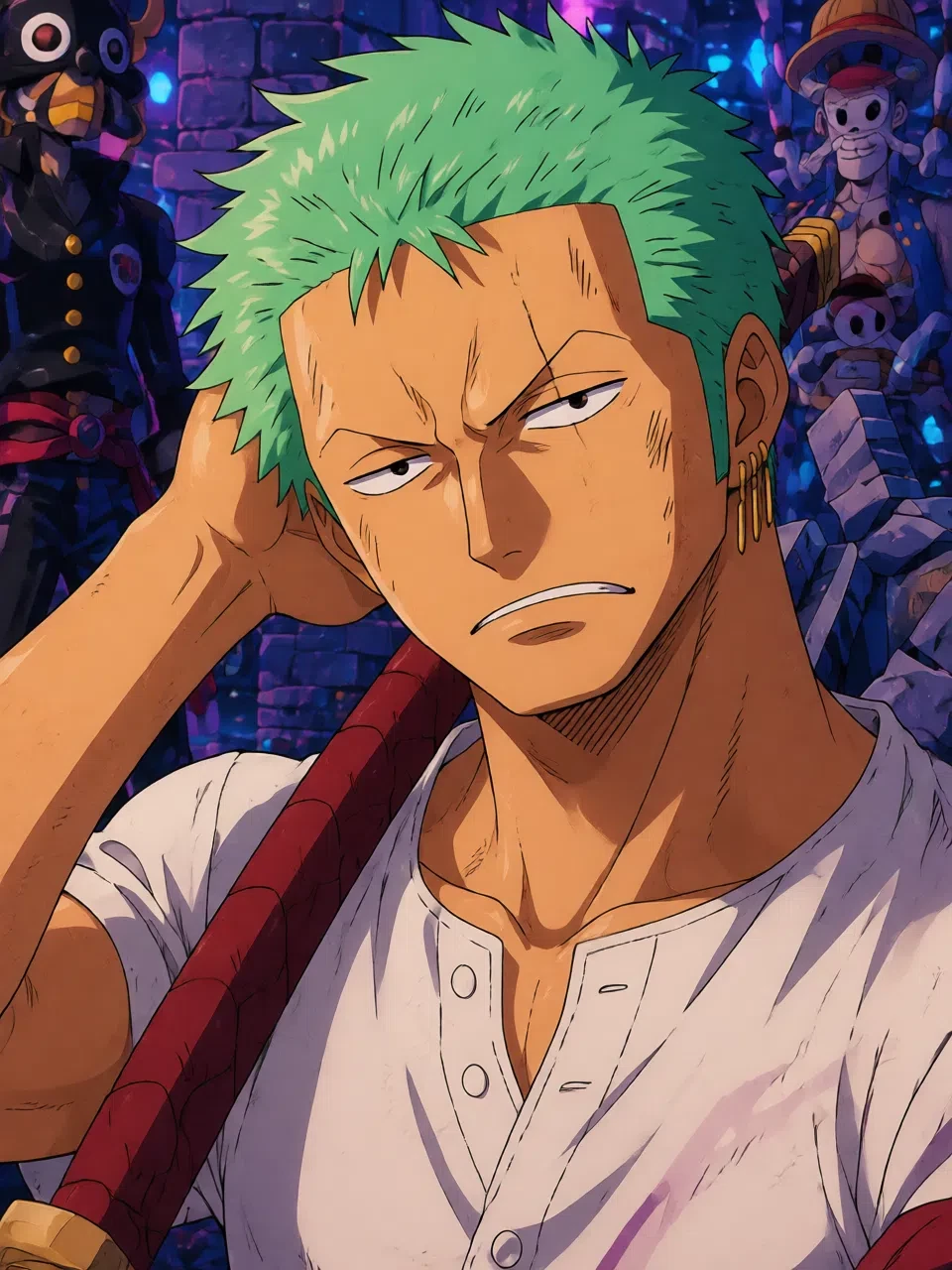 Zoro Roronoa thumbnail