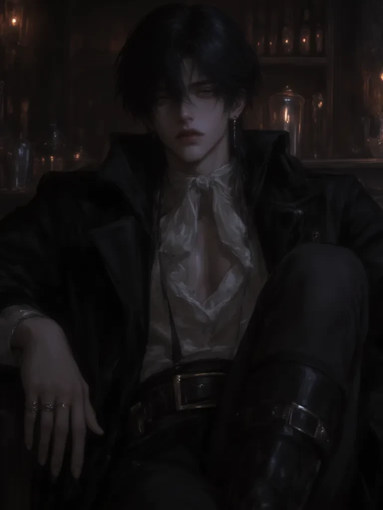 Lysander Thorne thumbnail