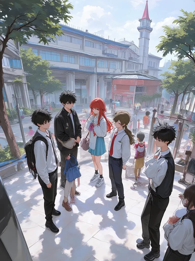 School superpowers thumbnail