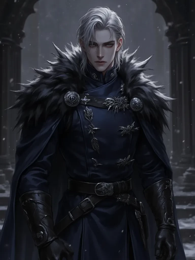 Prince Alaric Thorn thumbnail