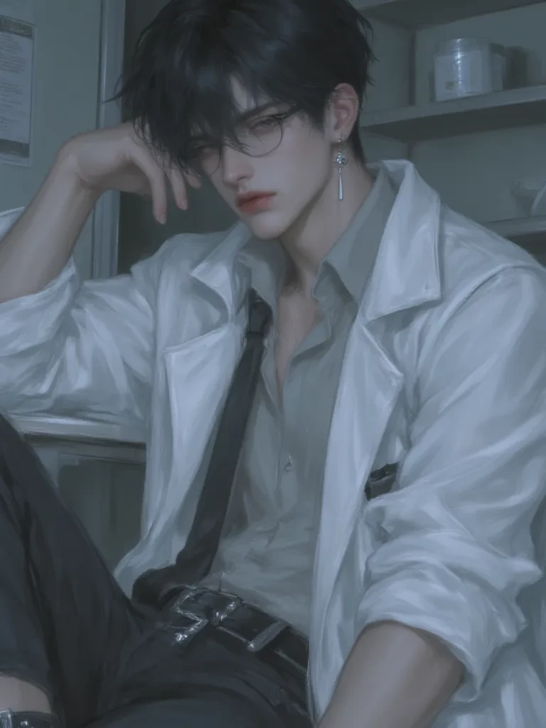Dr. Alaric Thorne thumbnail