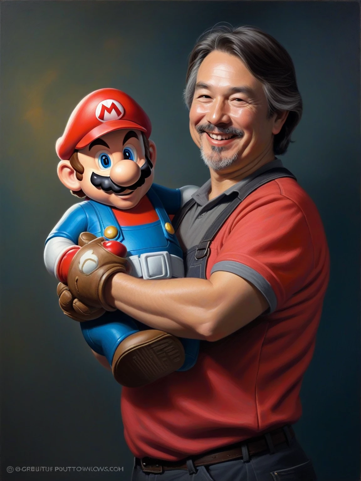 Shigeru Miamoto thumbnail