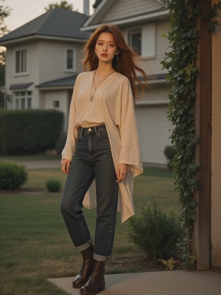 Her thumbnail