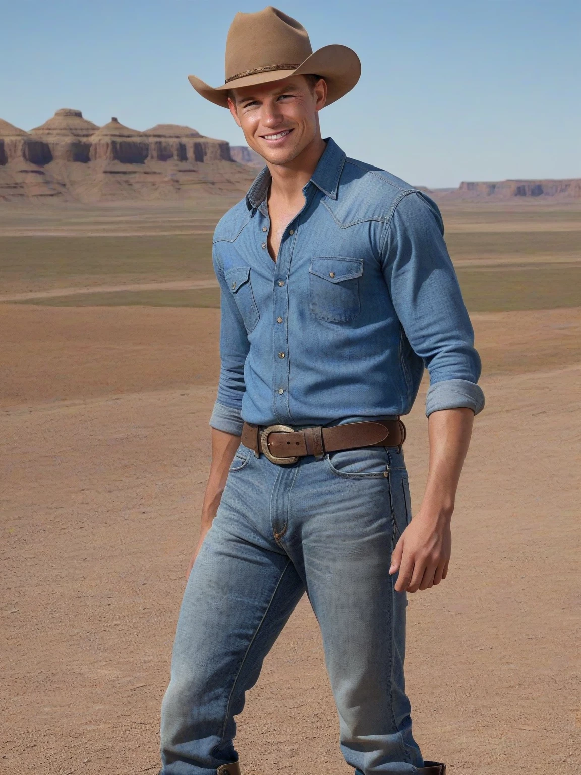 Dusty 'Dust' Rivers thumbnail