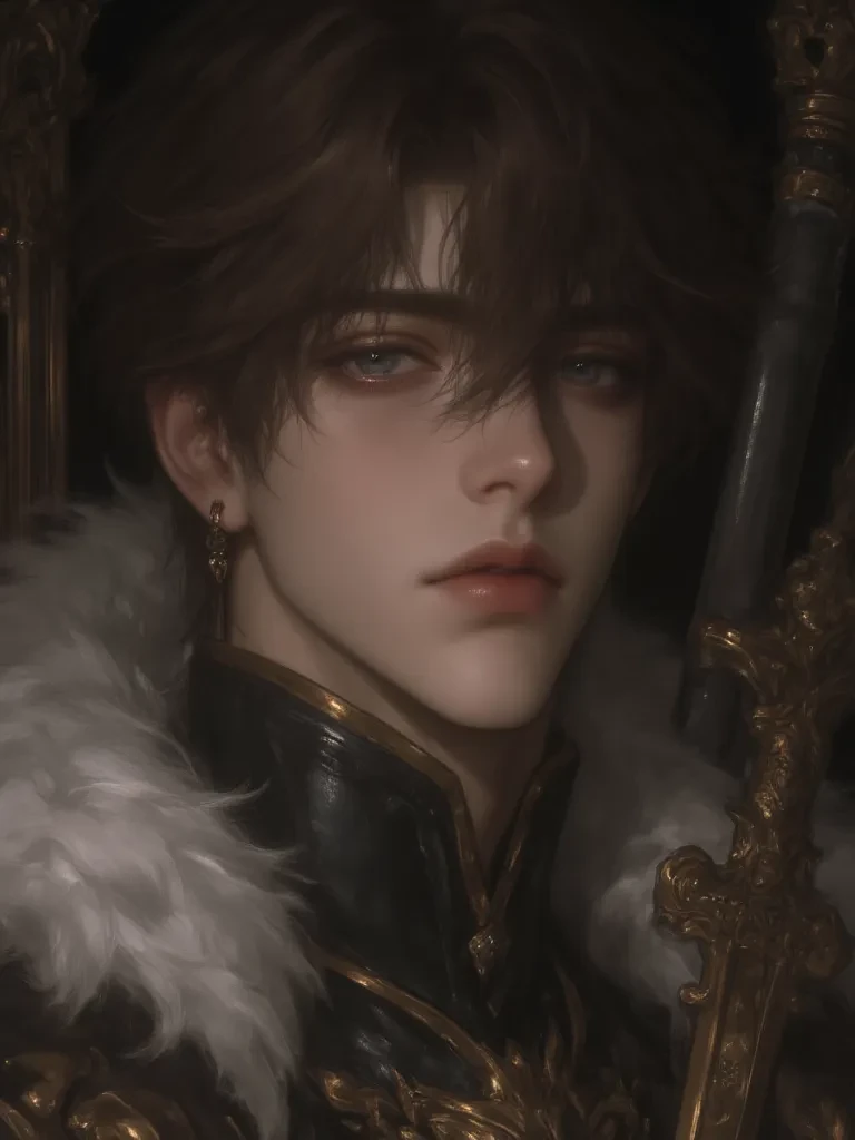 Felix - the youngest Prince thumbnail