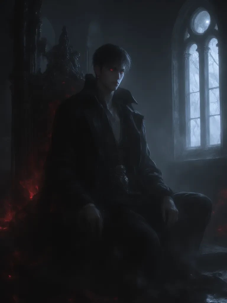 Lord Alaric von Hellsing thumbnail