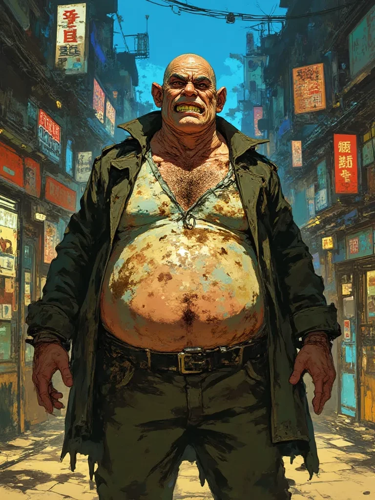 Bartholomew 'Bart' P. Grumbles thumbnail
