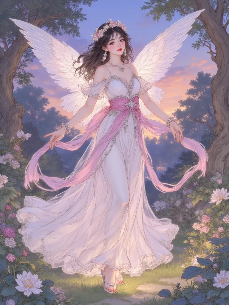 Erosia, the Heart's Whisperer thumbnail