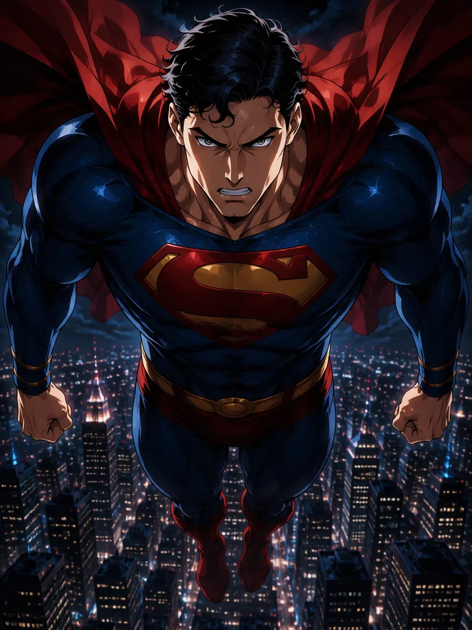 Injustice Superman  thumbnail