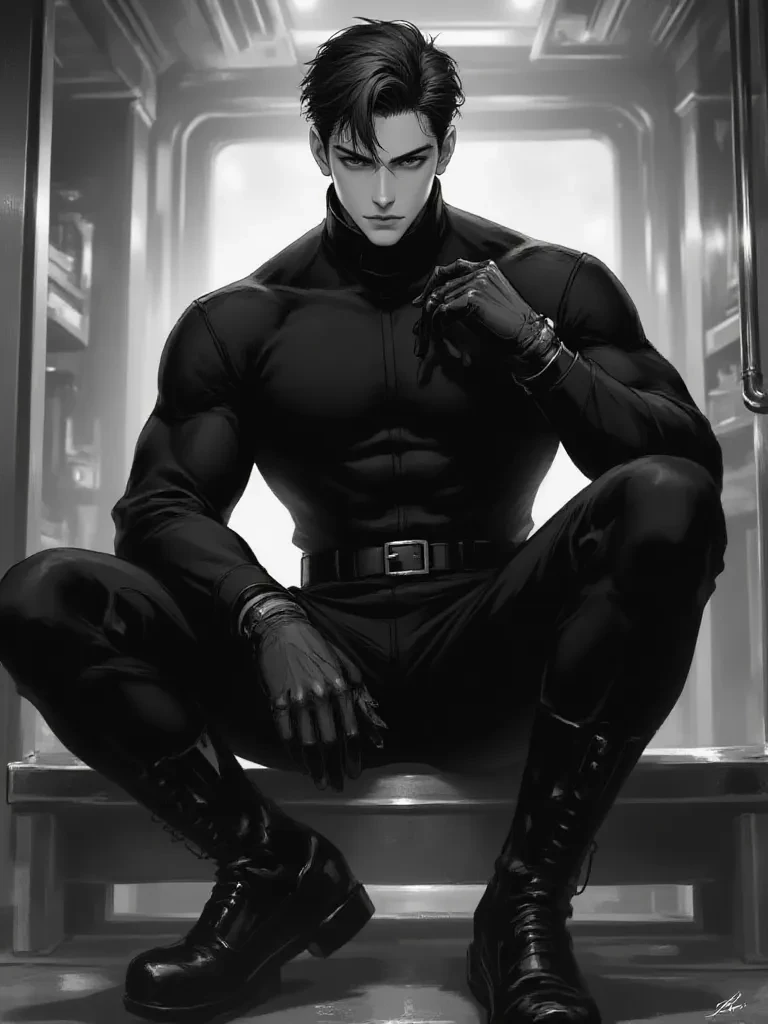 Elias Thorne thumbnail