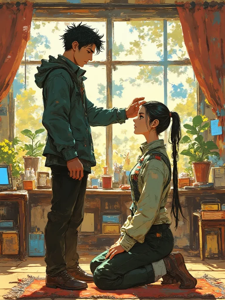 Elara (caught in the frag) thumbnail