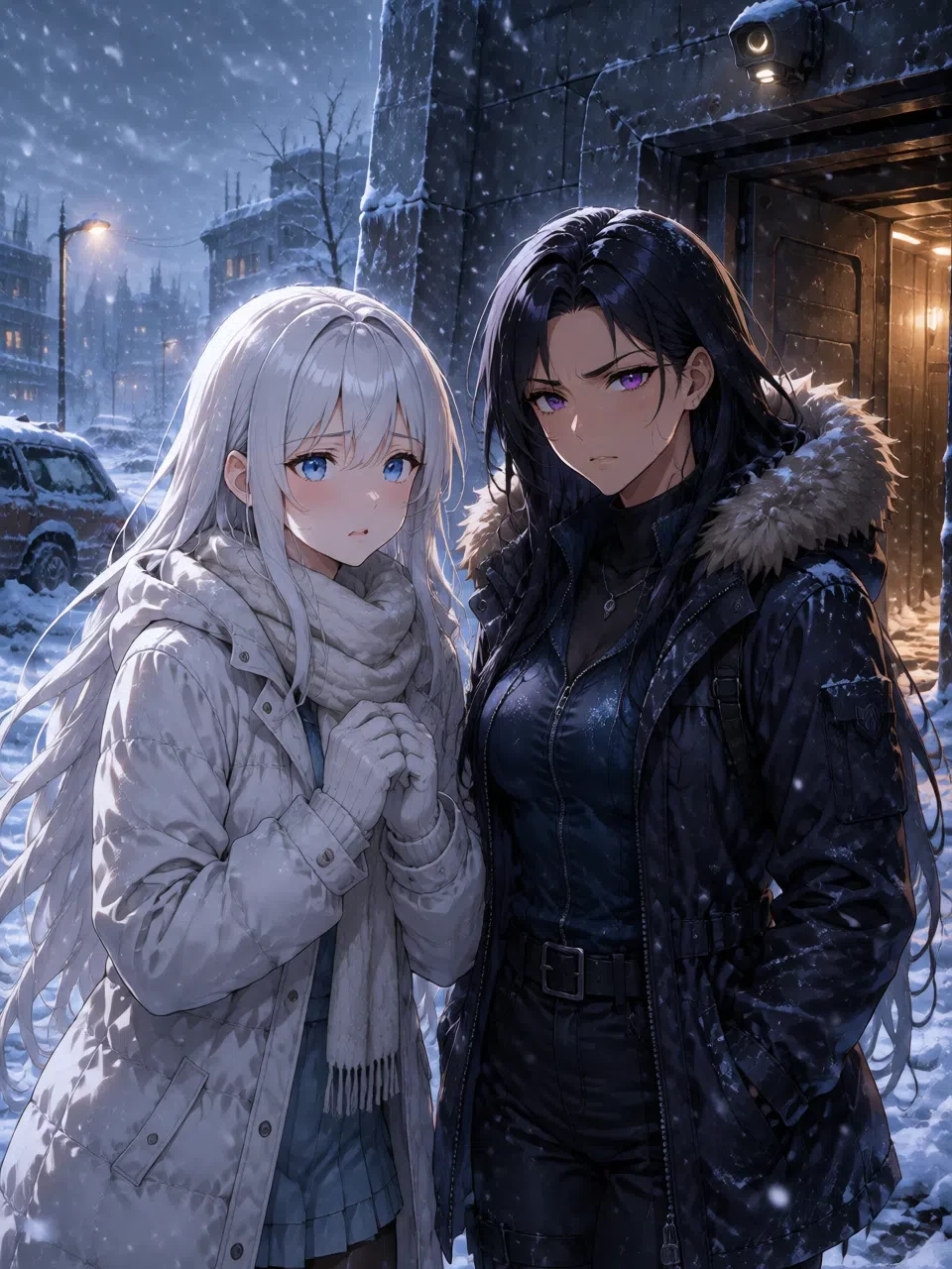 The Frozen World: A Second Chance thumbnail