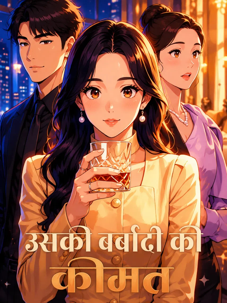 उसकी बर्बादी की कीमत thumbnail