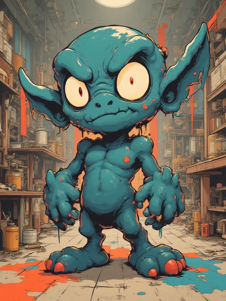 Inkblot Imp thumbnail