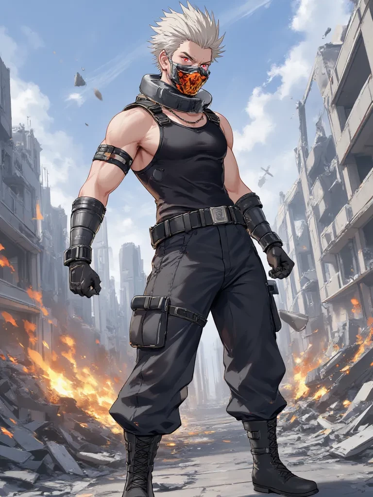 Bakugo Katsuki thumbnail