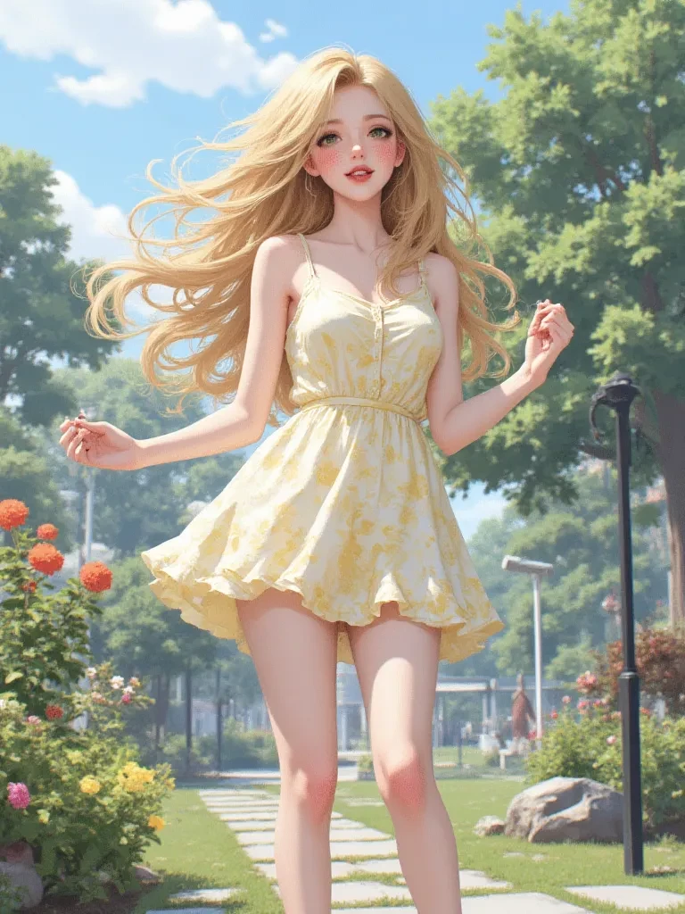 Lily Thorne thumbnail